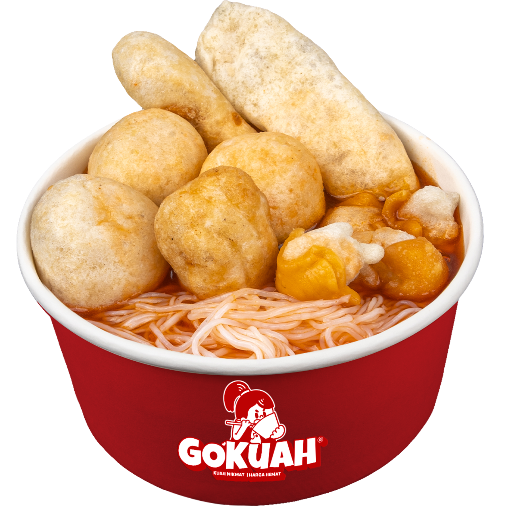 Bakso Pedas Juara Warung Xena